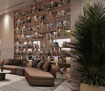 Image of 2228 Sq.ft 4 BHK Apartment / Flat for sale in Majestique Evolvus Phase III, Kharadi, Pune for Rs. 25600000