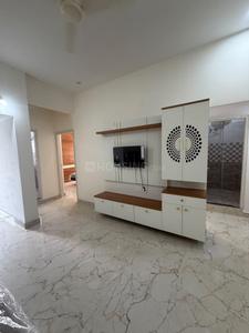 Hall Image of 1200 Sq.ft 2 BHK Apartment / Flat for rent in Mahadevapura Bengaluru for Rs. 38000