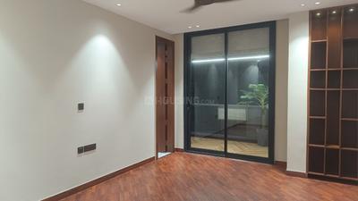 Bedroom Image of 2700 Sq.ft 4 BHK Builder Floor for sale in Green Park New Delhi for Rs. 85000000