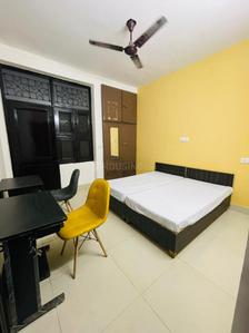 Bedroom Image of Archie Homez girls Pg in GTB Nagar, New Delhi