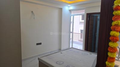Bedroom Image of 1085 Sq.ft 2 BHK Apartment / Flat for rent in JB Prime, Kanakpura Jaipur for Rs. 20000