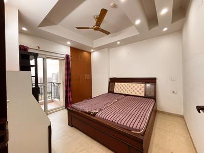 Bedroom Image of 1732 Sq.ft 3 BHK Apartment / Flat for rent in Apex Athena, Sector 75 Noida for Rs. 56500
