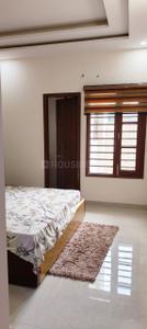 Bedroom Image of 990 Sq.ft 3 BHK Independent House for sale in Bee Gee Palm Village, Sector 126 Mohali for Rs. 6890000