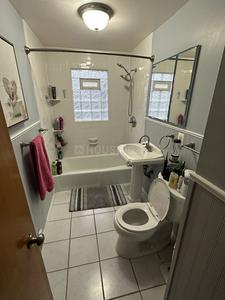 Bathroom Image of 1002 Sq.ft 2 BHK Apartment / Flat for sale in Uttara Bhubaneswar for Rs. 4350000
