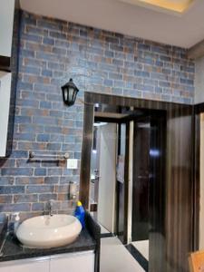 Bathroom Image of 1550 Sq.ft 3 BHK Apartment / Flat for sale in Vasna Vadodara for Rs. 5500000