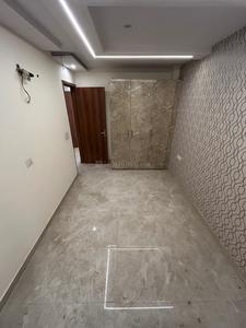 Bedroom Image of 1060 Sq.ft 3 BHK Builder Floor for sale in Nilothi New Delhi for Rs. 4500000