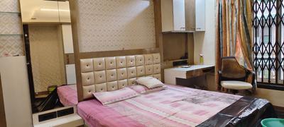 Bedroom Image of 2002 Sq.ft 4 BHK Independent House for rent in Kopar Khairane Navi Mumbai for Rs. 110000