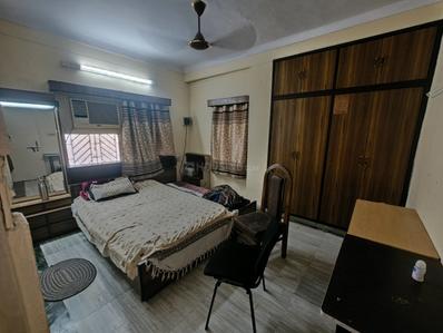 Bedroom Image of Shivaashray girls hostel and pg  in Geeta Bhawan, Indore