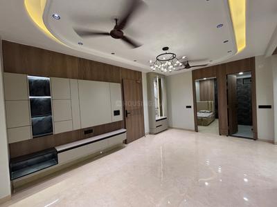 Living Room Image of 900 Sq.ft 3 BHK Apartment / Flat for sale in Dwarka Mor New Delhi for Rs. 11200000