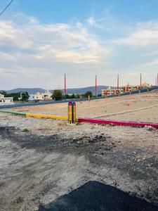 Image of 1380 Sq.ft Residential Plot / Land for sale in Titrdi, Udaipur for Rs. 4600000