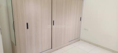 Bedroom Image of 1600 Sq.ft 3 BHK Apartment / Flat for rent in Sattva Opus, Peenya Bengaluru for Rs. 48000