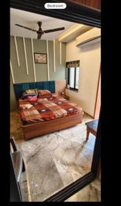 Bedroom Image of 2000 Sq.ft 2 BHK Apartment / Flat for rent in Vasna Ahmedabad for Rs. 30000