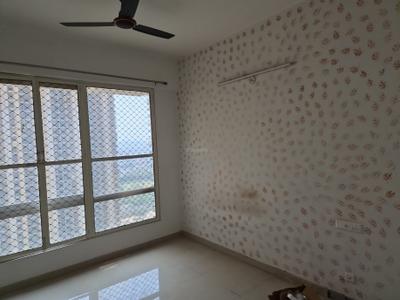 Bedroom Image of 1261 Sq.ft 3 BHK Apartment / Flat for rent in Prateek Grand City, Siddharth Vihar Ghaziabad for Rs. 33000