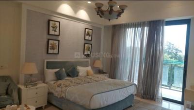Bedroom Image of 4500 Sq.ft 4 BHK Penthouse for sale in Hauz Khas New Delhi for Rs. 150000000
