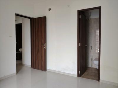 Bedroom Image of 825 Sq.ft 2 BHK Apartment / Flat for sale in Marathon Nexzone, Kolkhe Navi Mumbai for Rs. 7180000