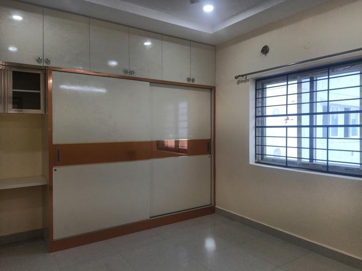 Apartment in kondapur Bedroom One 1