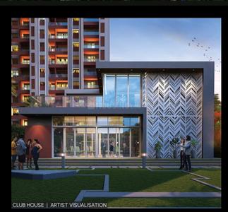 Image of 1250 Sq.ft 3 BHK Apartment / Flat for sale in Ravet, Pune for Rs. 11500000