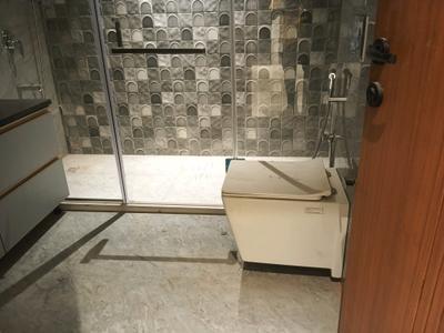 Bedroom Three Image of 2250 Sq.ft 4 BHK Builder Floor for sale in Palam Vihar Gurgaon for Rs. 40000000