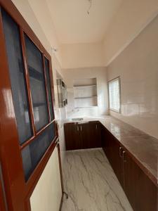 Kitchen Image of 2500 Sq.ft 2 BHK Builder Floor for rent in Vidhyadhar Nagar Jaipur for Rs. 15000
