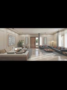 Bedroom Image of 3306 Sq.ft 4 BHK Independent House for sale in Bhadaj Ahmedabad for Rs. 49000000