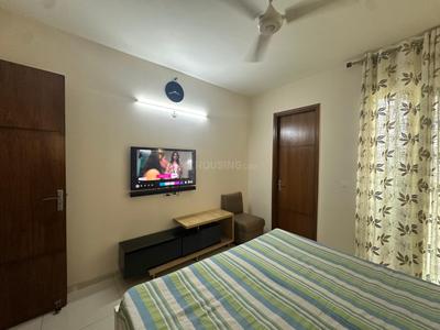 Bedroom Image of 1955 Sq.ft 3 BHK Apartment / Flat for sale in Nimbus The Arista Luxe, Sector 168 Noida for Rs. 25500000