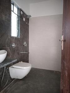 Bedroom Three Image of 1785 Sq.ft 3 BHK Apartment / Flat for sale in Mokal Pushp Pinnacle, Kharghar Navi Mumbai for Rs. 19000000