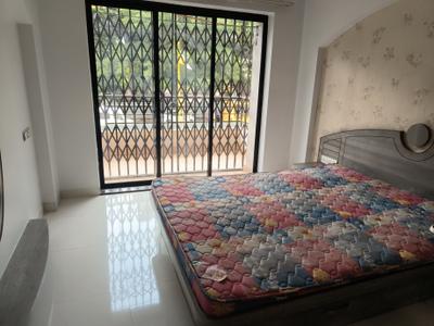 Bedroom Image of 1450 Sq.ft 3 BHK Apartment / Flat for rent in Aditya Garden City, Warje Pune for Rs. 46000