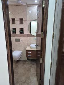 Image of 2640 Sq.ft 3 BHK Builder Floor for rent in Sector 46, Gurgaon for Rs. 60000