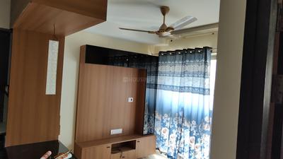 Living Room Image of 450 Sq.ft 2 BHK Apartment / Flat for rent in Lodha Quality Home Tower 3, Thane West Thane for Rs. 32000