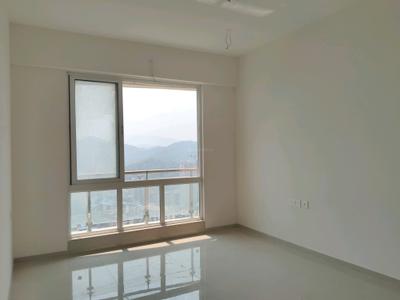 Bedroom Image of 1400 Sq.ft 3 BHK Apartment / Flat for rent in Rosa Manhattan, Hiranandani Estate Thane for Rs. 65000