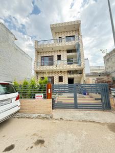 Image of 1125 Sq.ft 4 BHK Duplex for sale in Gmada Aerocity, Mohali for Rs. 25500000