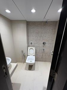 Bathroom Image of 2094 Sq.ft 2.5 BHK Penthouse for sale in Sagar Darshan Towers, Nerul Navi Mumbai for Rs. 72500000