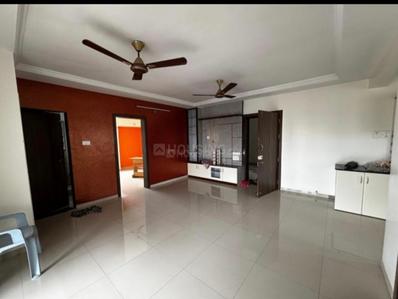Hall Image of 900 Sq.ft 1 BHK Apartment / Flat for sale in Vijayalaxmi Laxmisatyam Residency, Dhanori Pune for Rs. 7500000