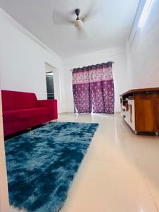 Bedroom Image of 600 Sq.ft 1 BHK Apartment / Flat for rent in Kharadi Pune for Rs. 23000