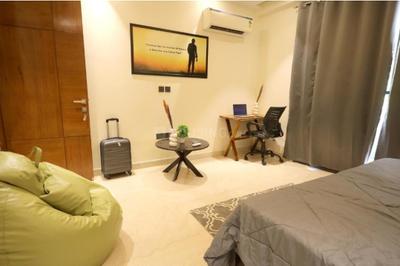 Bedroom Image of Luxury pg in Sector 42, Gurgaon