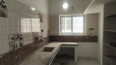 Kitchen Image of 923 Sq.ft 2 BHK Apartment / Flat for sale in Medavakkam Chennai for Rs. 7768600