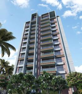 Image of 2301 Sq.ft 3 BHK Apartment / Flat for sale in Bhatha, Surat for Rs. 10810001