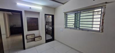 Bedroom Image of 1346 Sq.ft 3 BHK Apartment / Flat for sale in PNT Colony Vijayawada for Rs. 6000000