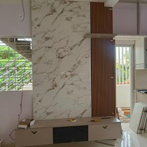Bedroom Image of 600 Sq.ft 1 BHK Independent House for rent in JP Nagar Bengaluru for Rs. 22000