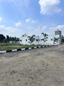 Image of 700 Sq.ft 2 BHK Independent House for sale in Pattabiram, Chennai for Rs. 4500000