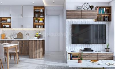 Hall Image of 2400 Sq.ft 4 BHK Villa for sale in Muthangi Sangareddy for Rs. 17700000