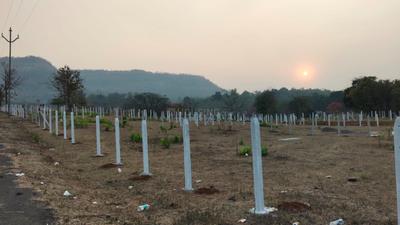 Image of 2200 Sq.ft Residential Plot / Land for sale in Karjat, Thane for Rs. 1980000