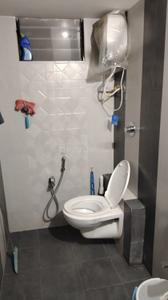 Bathroom Image of 750 Sq.ft 2 BHK Apartment / Flat for sale in Amar Nakshatra Heights, Vemali Vadodara for Rs. 4000000