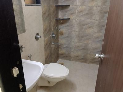 Bathroom Image of 1450 Sq.ft 3 BHK Apartment / Flat for sale in Tricity Pristine, Kharghar Navi Mumbai for Rs. 21000000