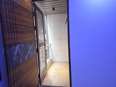 Bedroom Image of 915 Sq.ft 3 BHK Builder Floor for sale in Palam New Delhi for Rs. 7500000