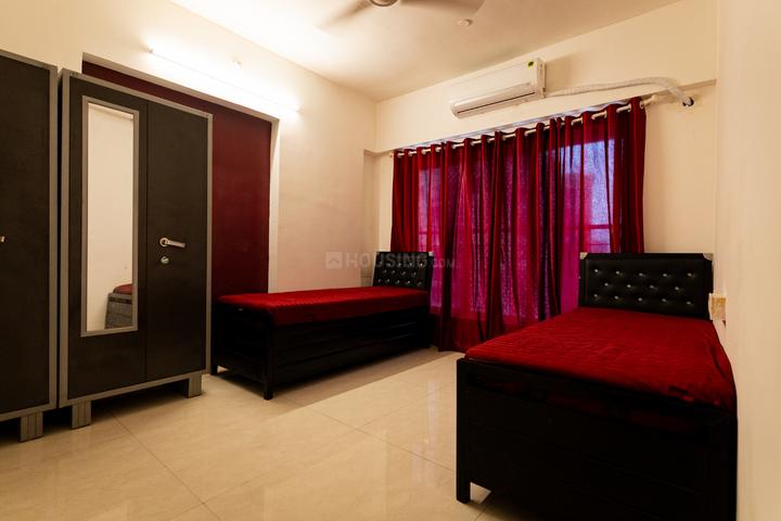 Bedroom Image of HOMESTAYY in Andheri West, Mumbai