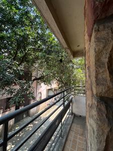 Balcony Image of 560 Sq.ft 1 BHK Apartment / Flat for rent in Kharadi Pune for Rs. 17000