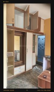 Bedroom Image of 1600 Sq.ft 3 BHK Builder Floor for rent in Bogadi Mysore for Rs. 22000