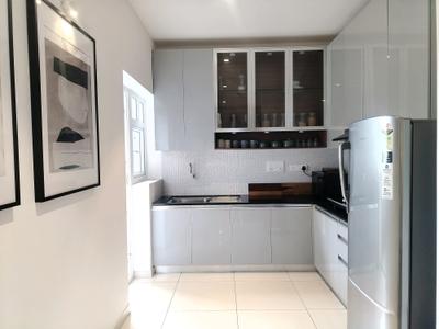 Kitchen Image of 1020 Sq.ft 2 BHK Apartment / Flat for sale in Codename Plus Life, Kondhwa Pune for Rs. 5100000