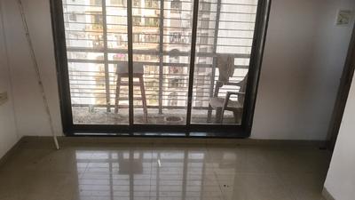 Bedroom Image of 931 Sq.ft 2 BHK Apartment / Flat for sale in Swaraj Planet, Kopar Khairane Navi Mumbai for Rs. 13500000